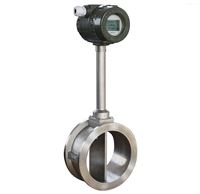 LUGBDN80壓力補償渦(wō)街流量計，智能一(yi)體化渦街流量計(ji)，渦街流量計廠家(jia)