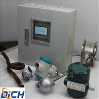 LUGB飽和蒸汽渦街(jiē)流量計