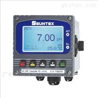 PC-3310RS上泰SUNTEX智能(neng)型pH/ORP在線ph計(ji)