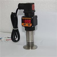 DFL-W衛生型平膜(mó)壓力變送器